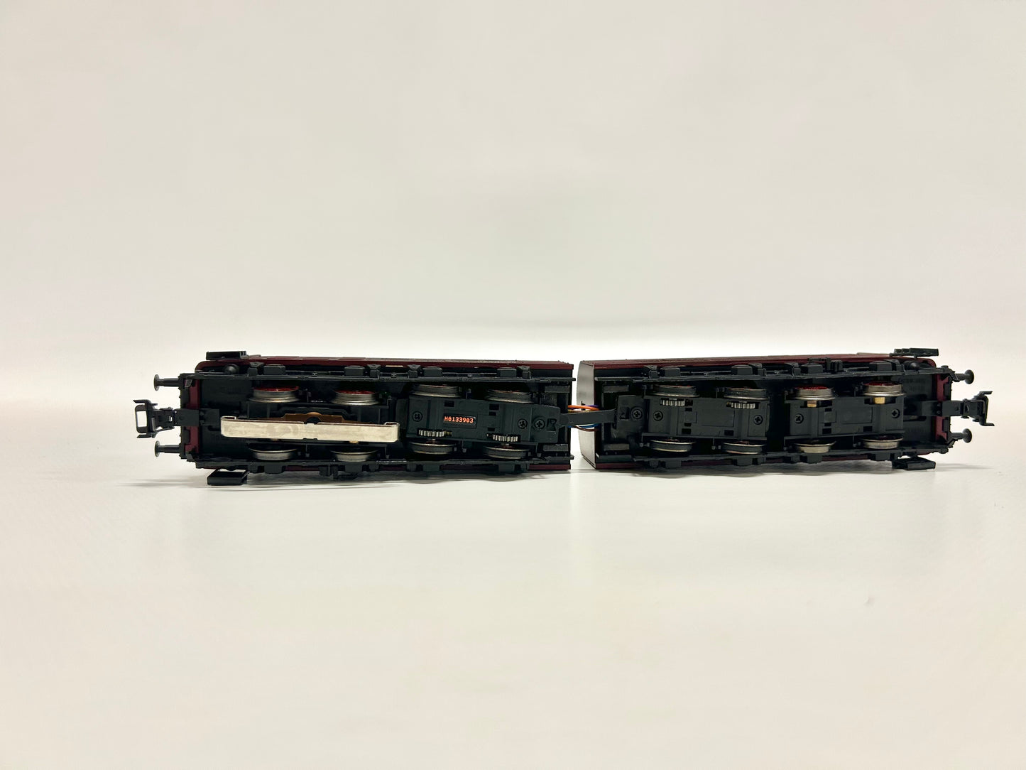 Märklin 37284 Digital + Sound V 188 Diesellok DB H0