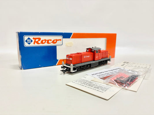 Roco 63423 DSS Diesellok Br 290 029-8 DB Cargo DC H0