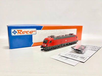 Roco 63685 DSS E-Lok Br 182 001-8 DB-AG DC H0