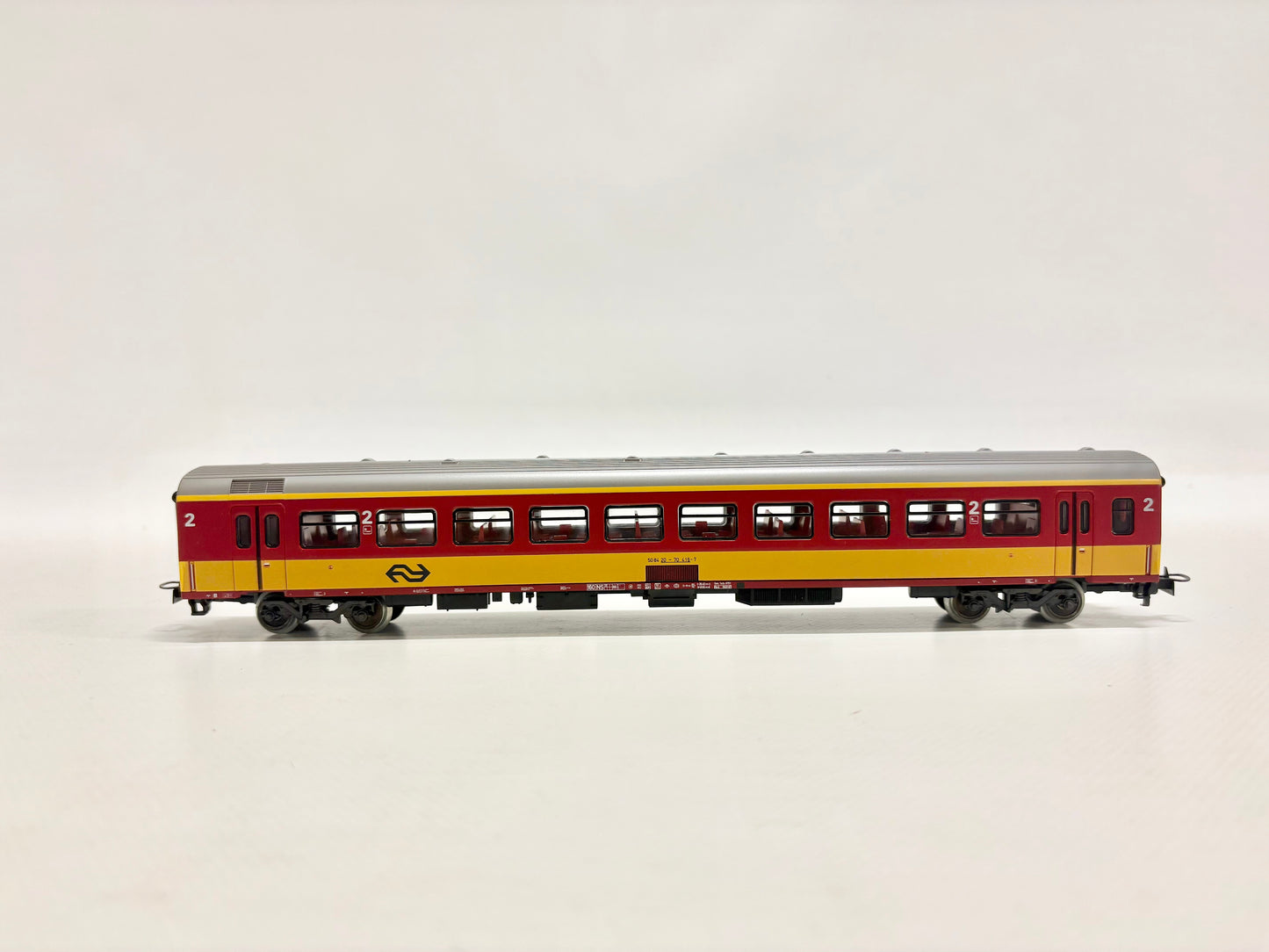 Märklin 4163 Personenwagen Schnellzugwagen NS H0 AC