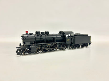 Märklin 37037 Mfx-Digital + Sound Litra T299 DSB Dampflok H0