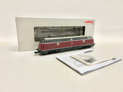Märklin 39300 Mfx-Digital + Sound Diesellok V 230 DB H0