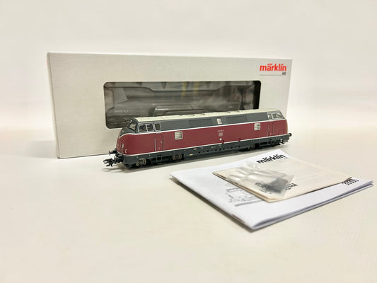 Märklin 39300 Mfx-Digital + Sound Diesellok V 230 DB H0
