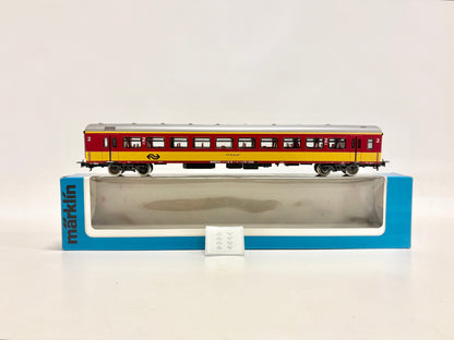 Märklin 4163 Personenwagen Schnellzugwagen NS H0 AC