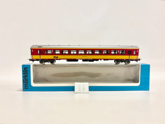 Märklin 4163 Personenwagen Schnellzugwagen NS H0 AC