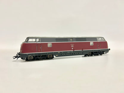 Märklin 39300 Mfx-Digital + Sound Diesellok V 230 DB H0