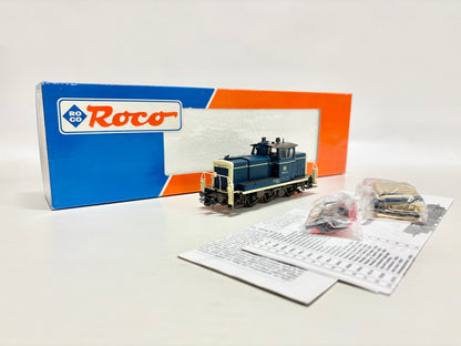 Roco 43621 Diesellok Br 360 922-9 DB DC H0