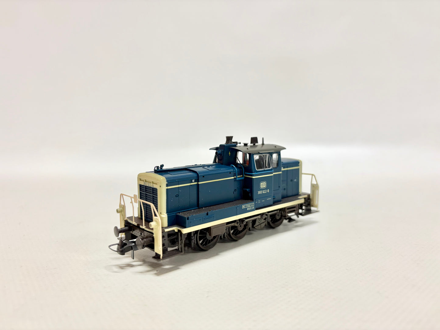 Roco 43621 Diesellok Br 360 922-9 DB DC H0