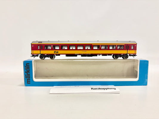 Märklin 4262 Personenwagen Schnellzugwagen NS AC H0