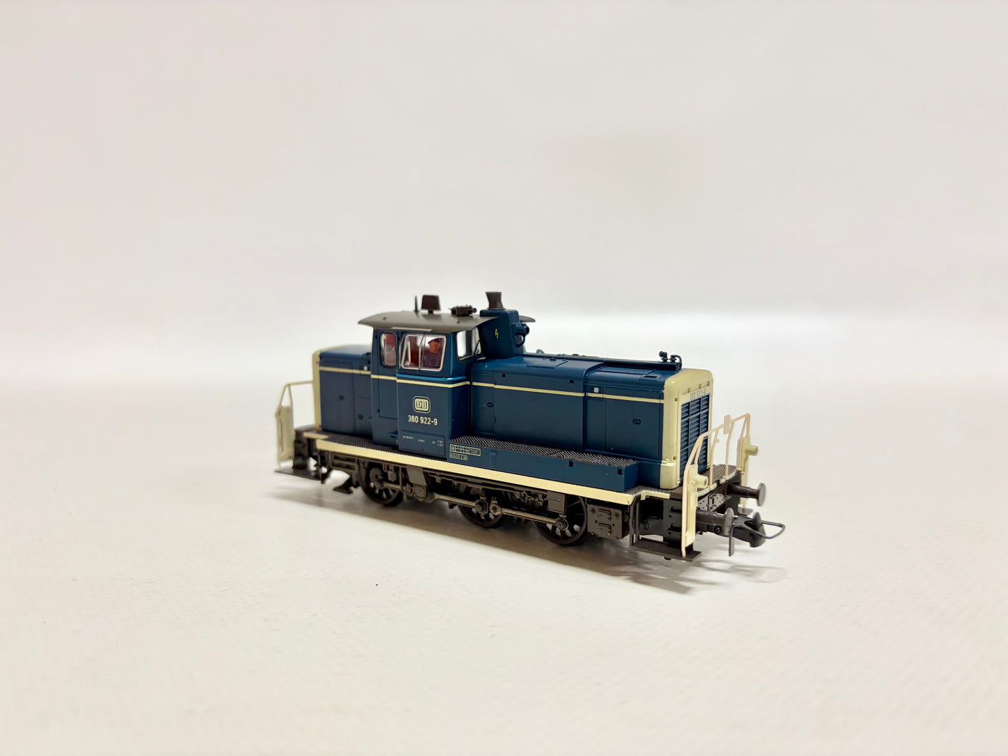 Roco 43621 Diesellok Br 360 922-9 DB DC H0