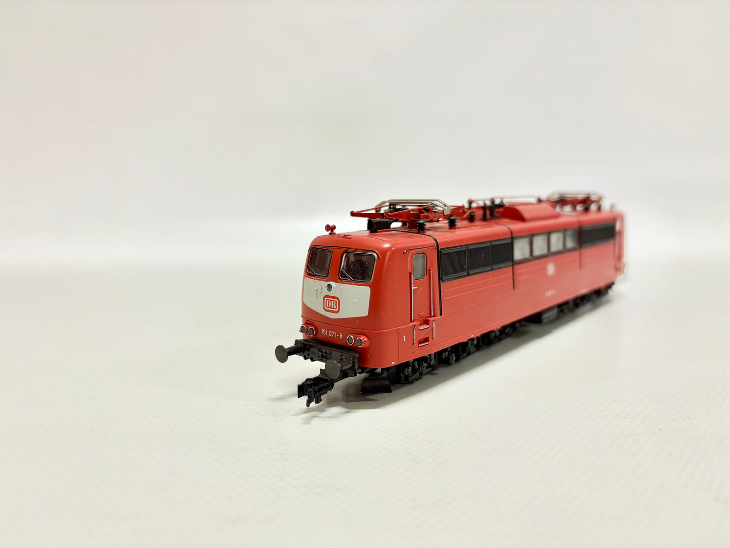 Roco 43382 E-Lok Br 140 807-9 DB DC H0