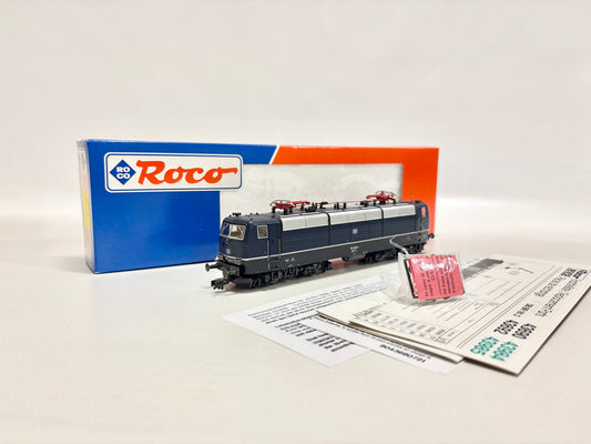 Roco 43690 E-Lok Br 181 209-8 Zweisystemlok DB DC H0