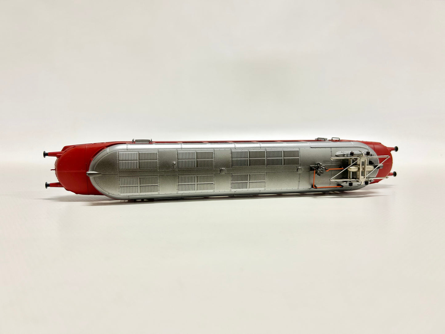 Märklin 37865 Digital + Sound SBB Triebwagen "Roter Pfeil" RBe 2/4 H0