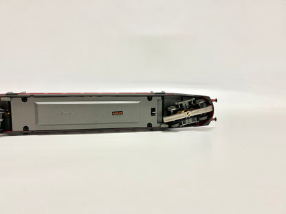 Märklin 37865 Digital + Sound SBB Triebwagen "Roter Pfeil" RBe 2/4 H0
