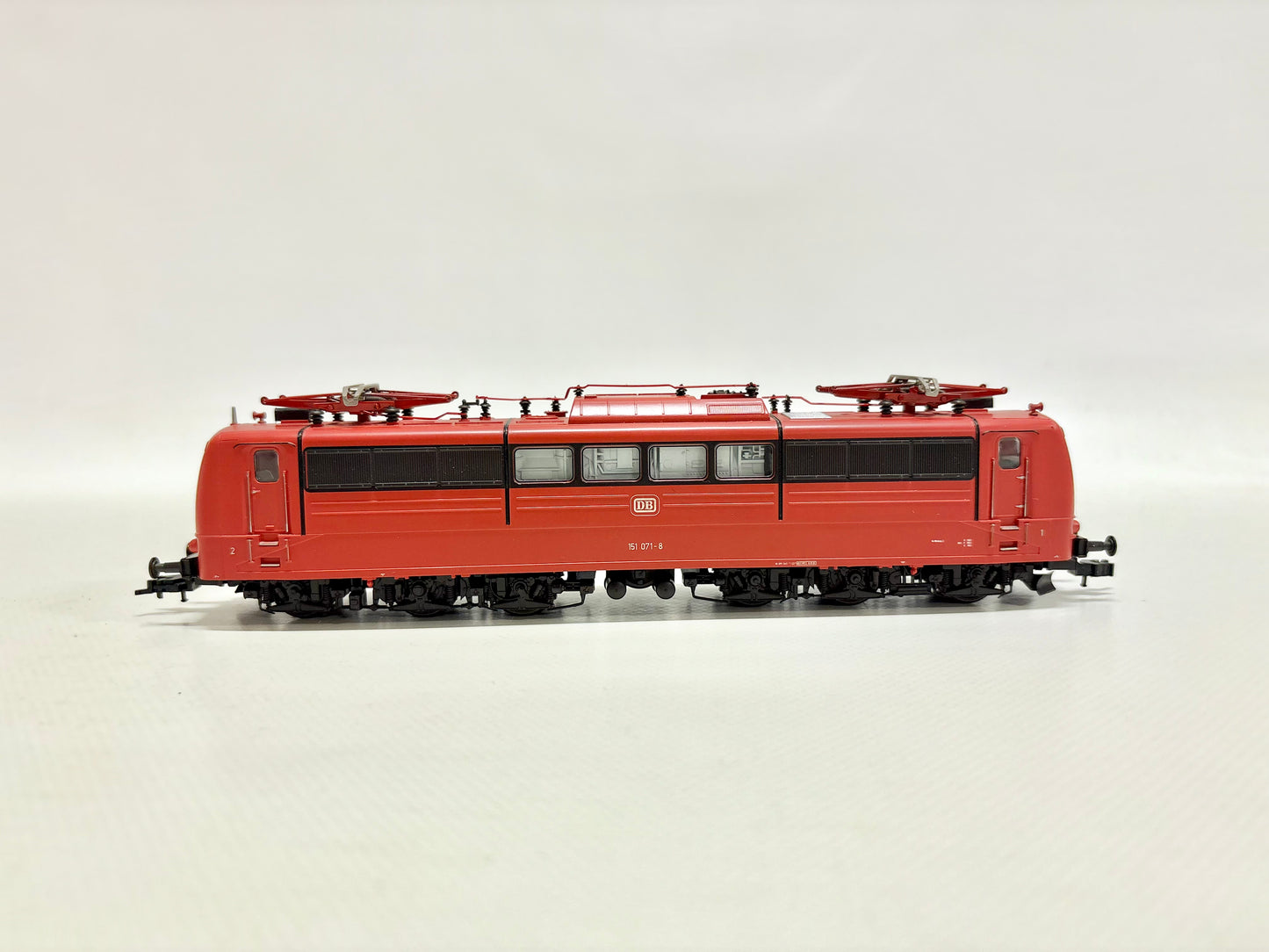 Roco 43382 E-Lok Br 140 807-9 DB DC H0