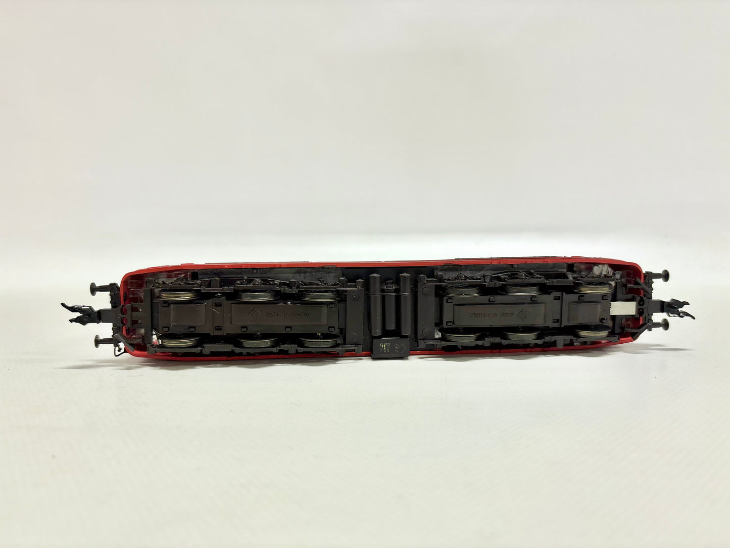 Roco 43382 E-Lok Br 140 807-9 DB DC H0