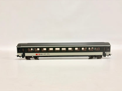 Märklin 4124 Personenwagen Schnellzugwagen SBB AC H0