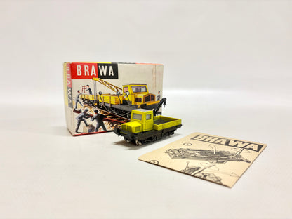 Brawa 0456 Rottenkraftwagen DB DC H0