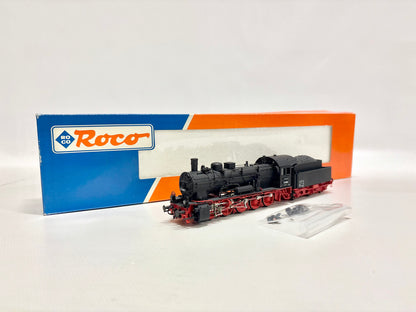 Roco 43420 Dampflok Br 57 1058 DR DC H0