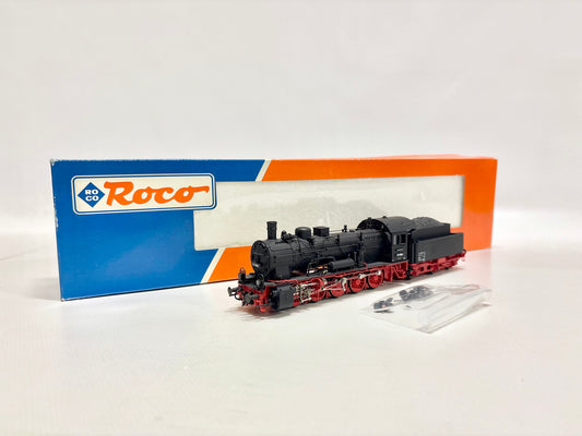 Roco 43420 Dampflok Br 57 1058 DR DC H0