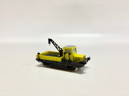 Brawa 0456 Rottenkraftwagen DB DC H0