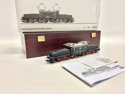 Märklin 39564 Mfx-Digital + Sound Ce 6/8 Crocodile SBB H0 