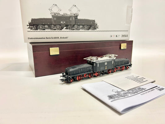 Märklin 39564 Mfx-Digital + Sound Ce 6/8 Crocodile SBB H0 