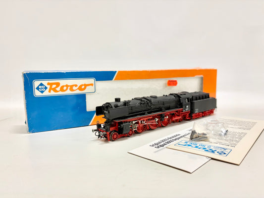 Roco 43240 Dampflok Br 001 150-2 DB DC H0