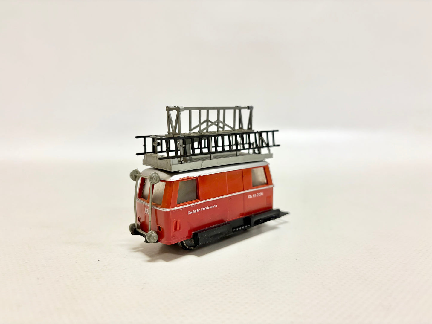 Brawa 453 Turmtriebwagen R2 DB DC H0