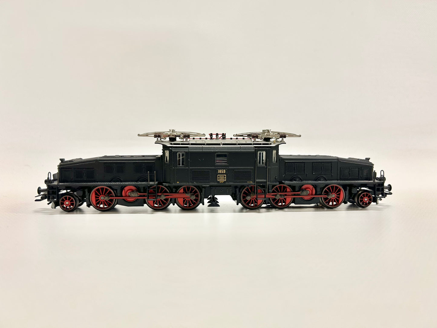 Märklin 39564 Mfx-Digital + Sound Ce 6/8 Crocodile SBB H0 