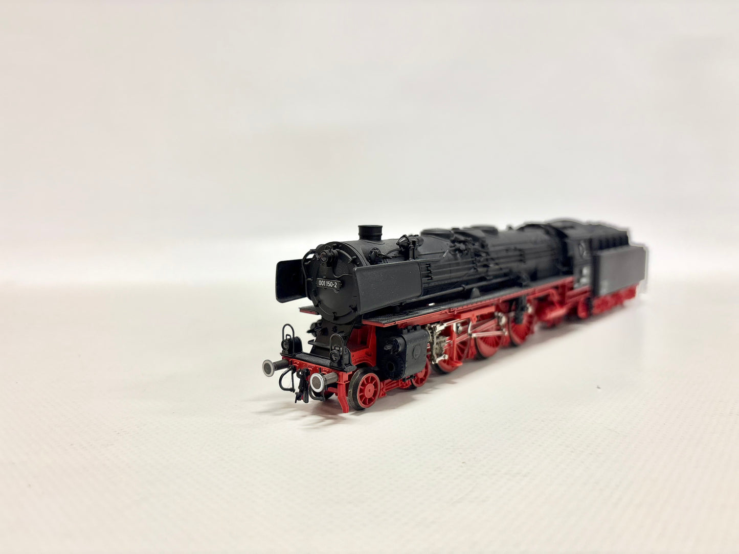 Roco 43240 Dampflok Br 001 150-2 DB DC H0