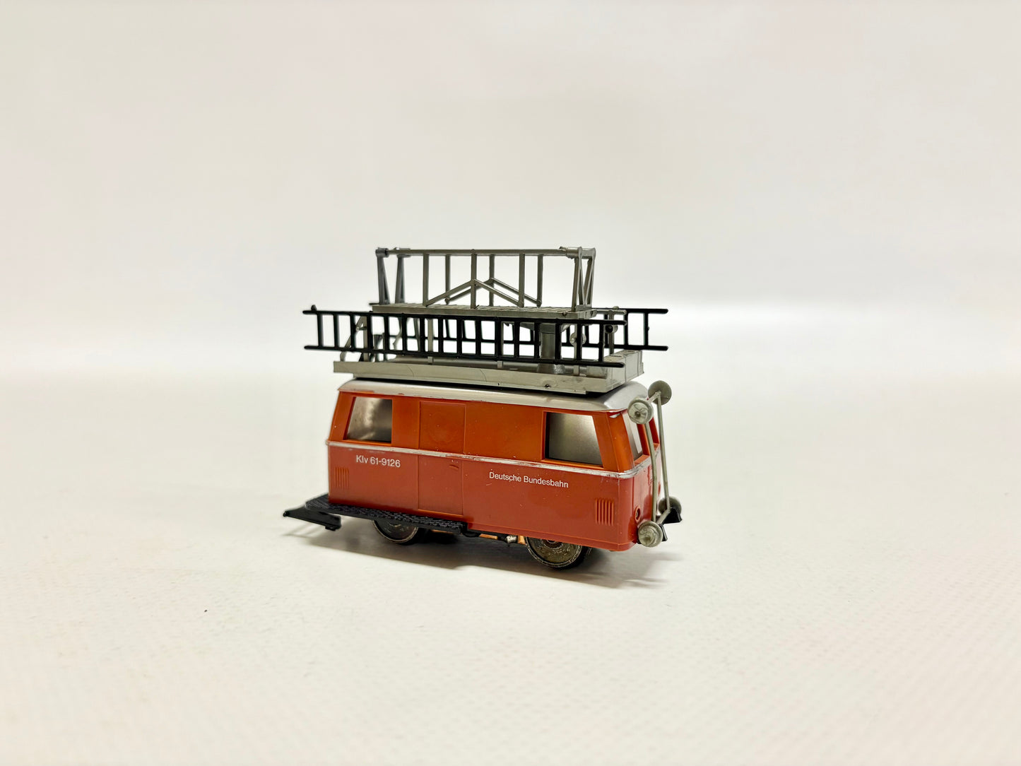 Brawa 453 Turmtriebwagen R2 DB DC H0