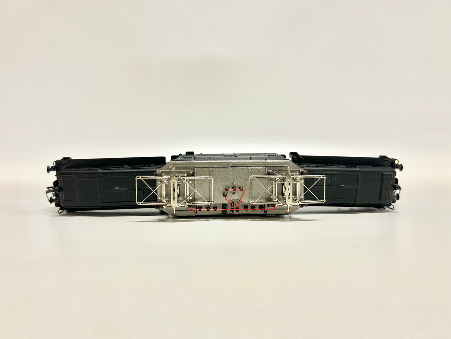 Märklin 39564 Mfx-Digital + Sound Ce 6/8 Crocodile SBB H0 