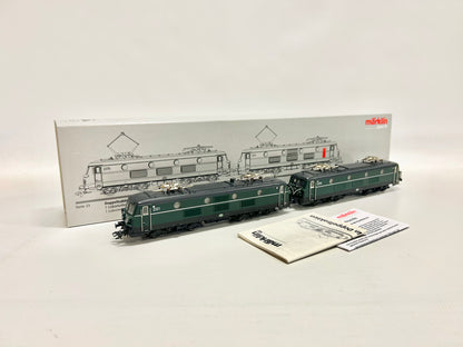 Märklin 37233 Digital + Sound E-Lok Serie 23 SNCB H0