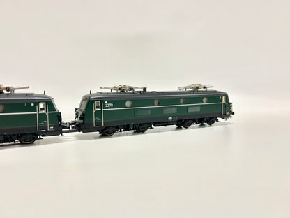 Märklin 37233 Digital + Sound E-Lok Serie 23 SNCB H0