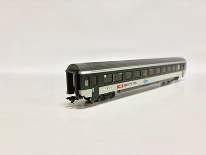 Märklin 4236 Personenwagen Familienwagen SBB AC H0