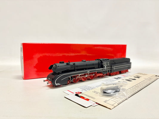 Rivarossi 1324 Stromliniendampflok Br 10 002 DB DC H0