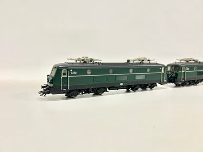 Märklin 37233 Digital + Sound E-Lok Serie 23 SNCB H0