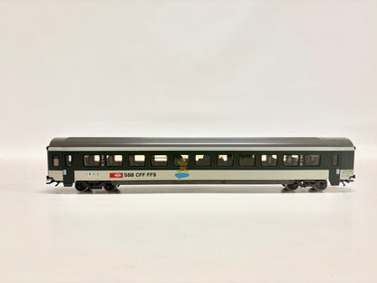 Märklin 4236 Personenwagen Familienwagen SBB AC H0