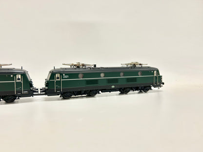Märklin 37233 Digital + Sound E-Lok Serie 23 SNCB H0