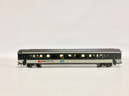 Märklin 4236 Personenwagen Familienwagen SBB AC H0