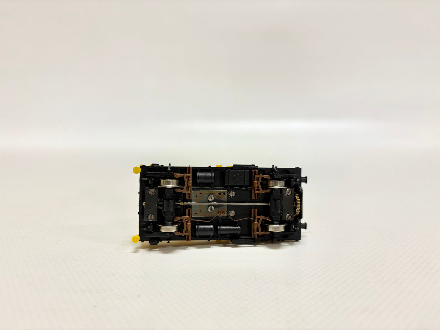 Brawa 0500 Rottenkraftwagen Klv53 DB DC H0