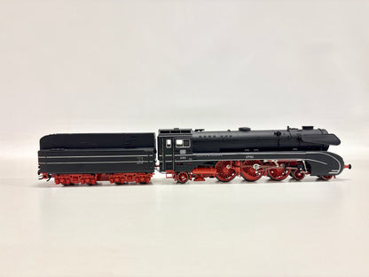 Rivarossi 1324 Stromliniendampflok Br 10 002 DB DC H0