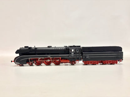 Rivarossi 1324 Stromliniendampflok Br 10 002 DB DC H0