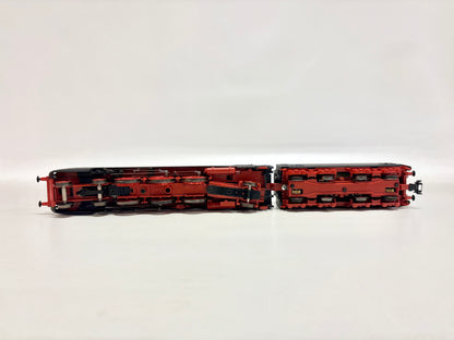 Rivarossi 1324 Stromliniendampflok Br 10 002 DB DC H0
