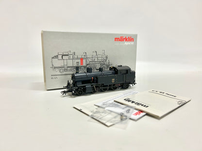 Märklin 37131 Digital Dampflok Eb 3/5 "Habersack" SBB H0