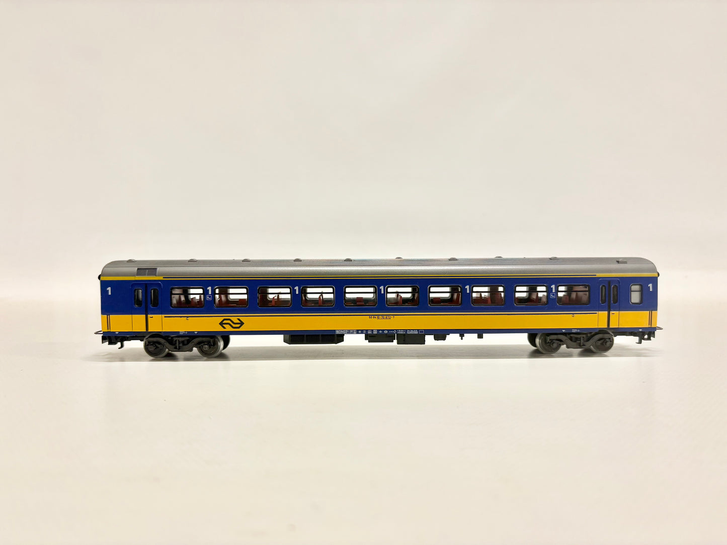 Märklin 4164 Personenwagen Schnellzugwagen NS AC H0