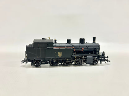 Märklin 37131 Digital Dampflok Eb 3/5 "Habersack" SBB H0