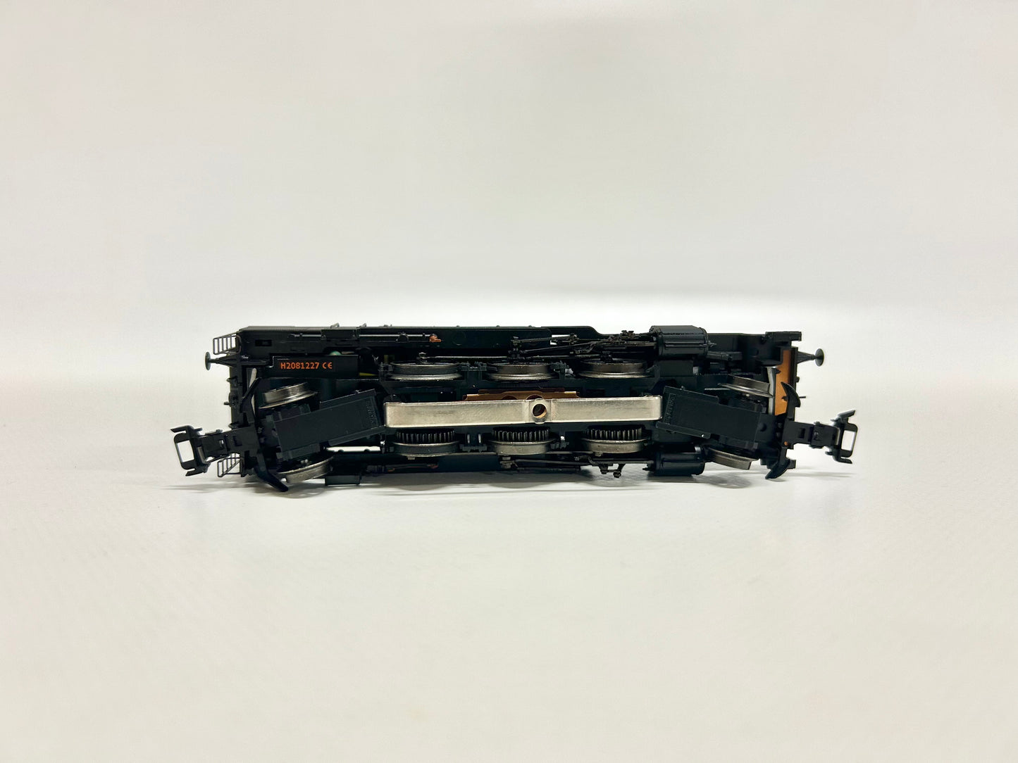 Märklin 37131 Digital Dampflok Eb 3/5 "Habersack" SBB H0