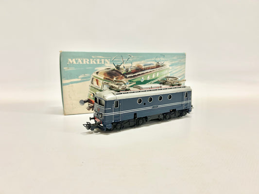 Märklin 3013 electric locomotive NS 1101 "porthole locomotive" H0 
